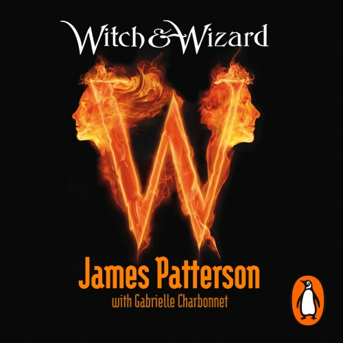 Book cover of #1 - Witch & Wizard by James Patterson