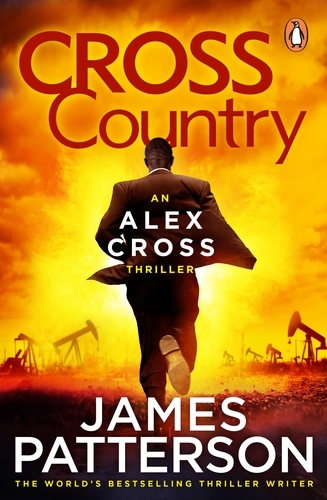 Book cover of Cross Country by James Patterson