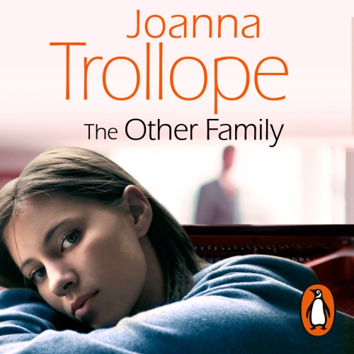Book cover of The Other Family by Joanna Trollope