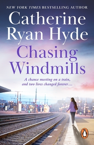 Book cover of Chasing Windmills by Catherine Ryan Hyde