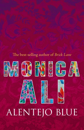 Book cover of Alentejo Blue by Monica Ali