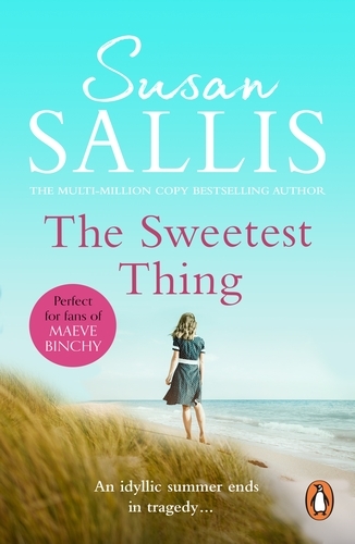 Book cover of The Sweetest Thing by Susan Sallis