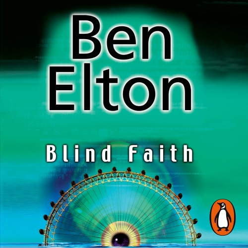 Book cover of Blind Faith by Ben Elton