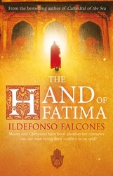 Book cover of The Hand of Fatima by Ildefonso Falcones