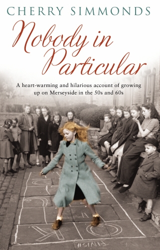 Book cover of Nobody In Particular by Cherry Simmonds