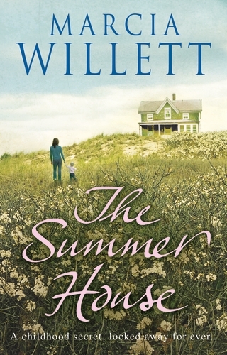 Book cover of The Summer House by Marcia Willett