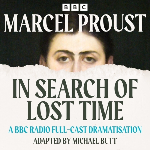 Book cover of In Search Of Lost Time by Marcel Proust