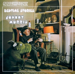 Book cover of Johnny Morris, Bedtime Stories With, (Vintage Beeb) by Johnny Morris