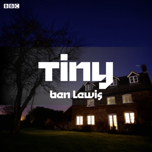 Book cover of Tiny by Ben Lewis
