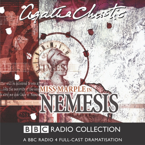 Book cover of Nemesis by Agatha Christie