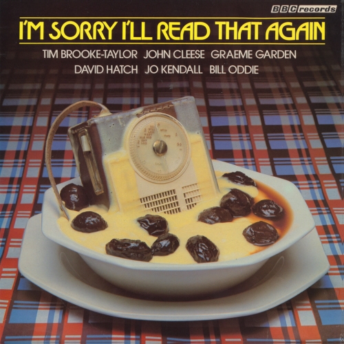 Book cover of #5 - I'm Sorry I'll Read That Again: Highlights by BBC
