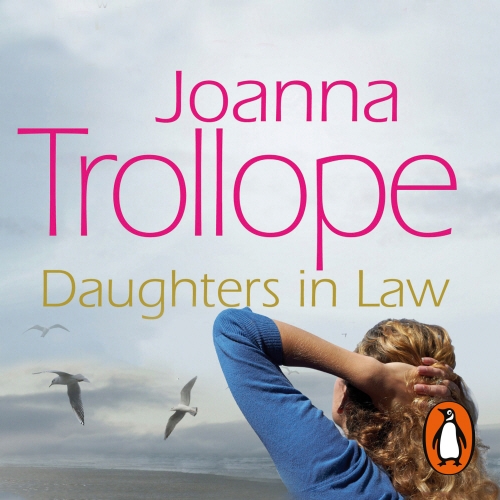 Book cover of Daughters-in-Law by Joanna Trollope