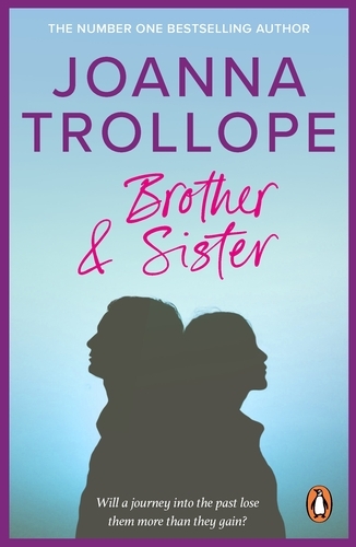 Book cover of Brother & Sister by Joanna Trollope