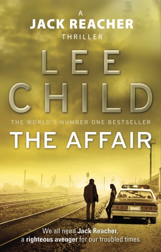 Book cover of The Affair by Lee Child