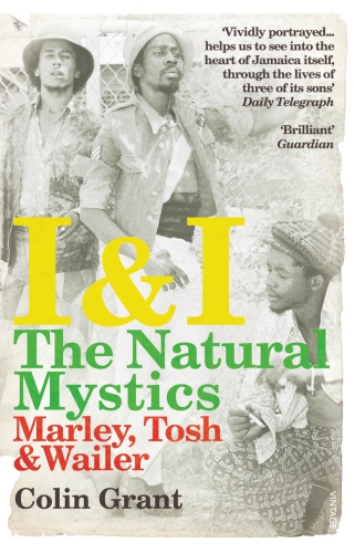 Book cover of I & I: The Natural Mystics by Colin Grant
