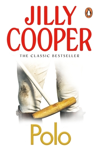 Book cover of Polo by Jilly Cooper