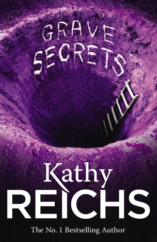 Book cover of Grave Secrets by Kathy Reichs