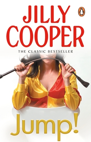 Book cover of Jump! by Jilly Cooper