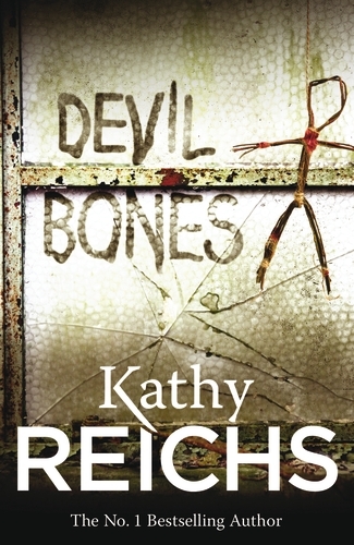Book cover of Devil Bones by Kathy Reichs
