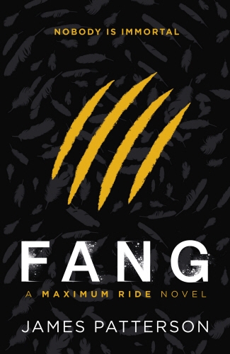 Book cover of Fang: A Maximum Ride Novel by James Patterson