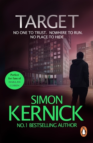 Book cover of Target by Simon Kernick