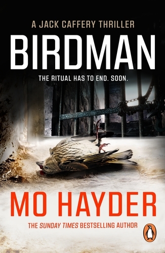 Book cover of Birdman by Mo Hayder