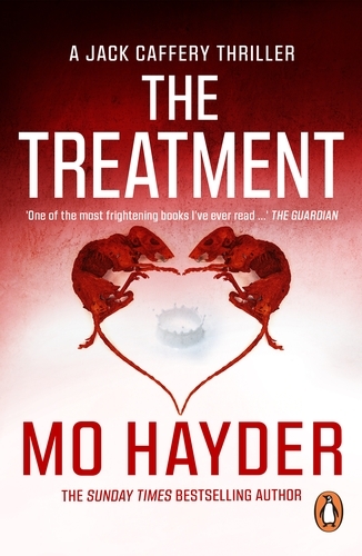 Book cover of The Treatment by Mo Hayder