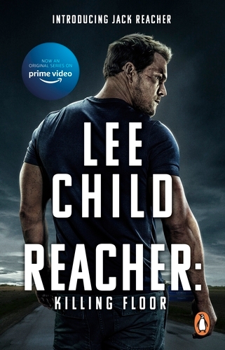 Book cover of Killing Floor by Lee Child