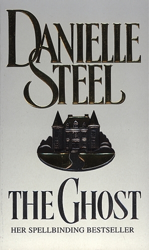 Book cover of The Ghost by Danielle Steel
