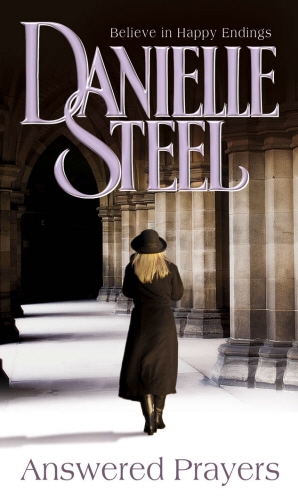 Book cover of Answered Prayers by Danielle Steel