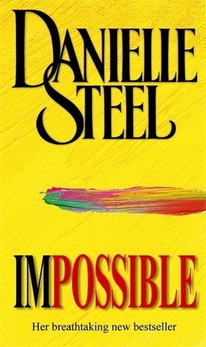 Book cover of Impossible by Danielle Steel