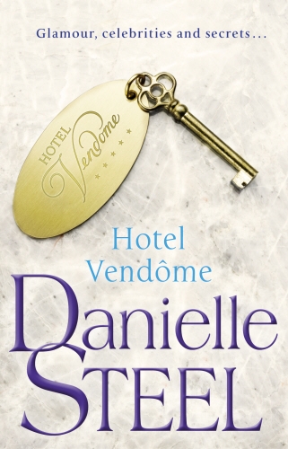 Book cover of Hotel Vendome by Danielle Steel