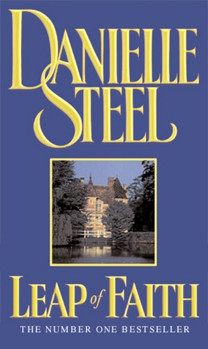 Book cover of Leap Of Faith by Danielle Steel