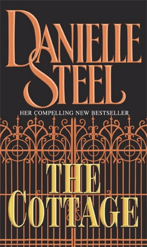 Book cover of The Cottage by Danielle Steel