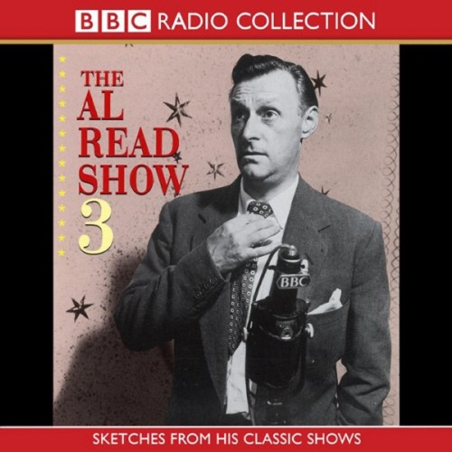 Book cover of The Al Read Show 3 by Ronnie Taylor