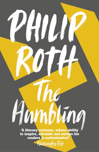 Book cover of The Humbling by Philip Roth