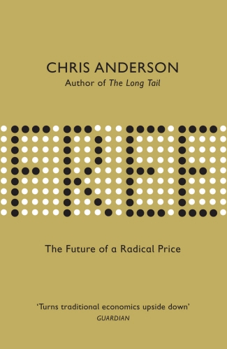 Book cover of Free by Chris Anderson
