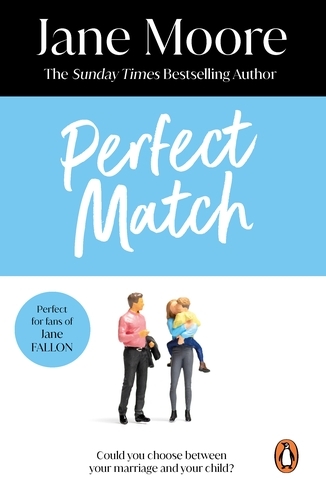 Book cover of Perfect Match by Jane Moore