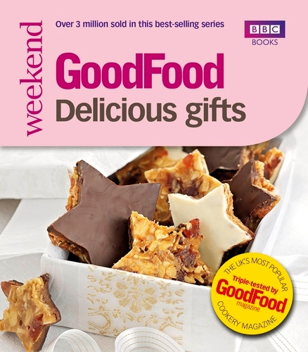 Book cover of Good Food: Delicious Gifts by Good Food Guides