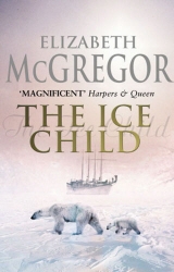 Book cover of The Ice Child by Elizabeth McGregor