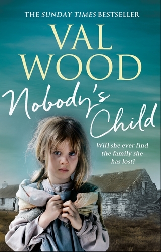 Book cover of Nobody's Child by Val Wood