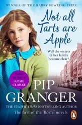 Book cover of Not All Tarts Are Apple by Pip Granger