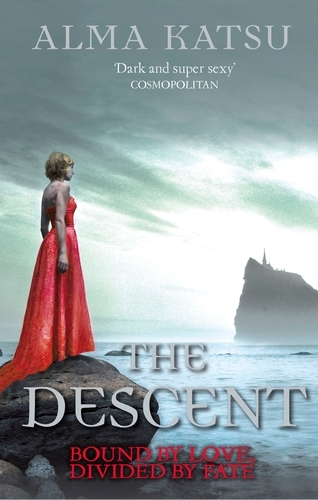 Book cover of The Descent by Alma Katsu