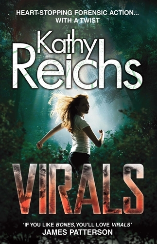Book cover of #1 - Virals by Kathy Reichs