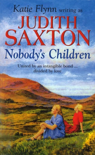 Book cover of Nobody's Children by Katie Flynn