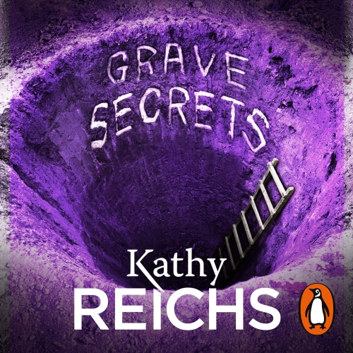 Book cover of Grave Secrets by Kathy Reichs
