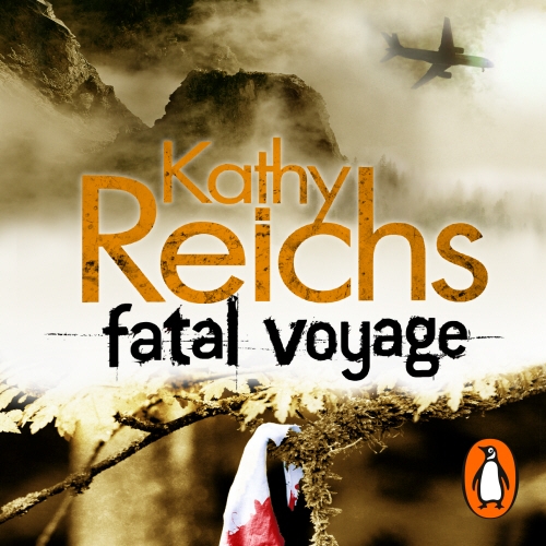 Book cover of Fatal Voyage by Kathy Reichs