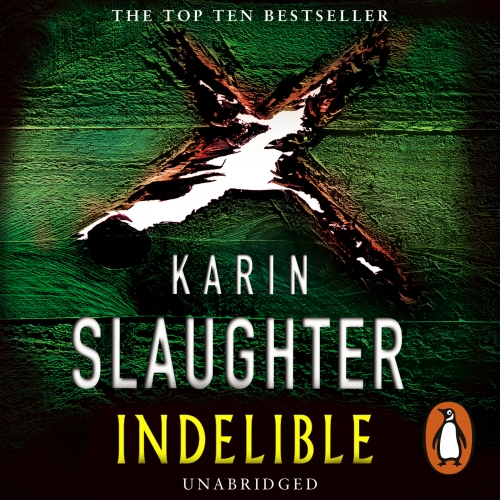 Book cover of Indelible by Karin Slaughter