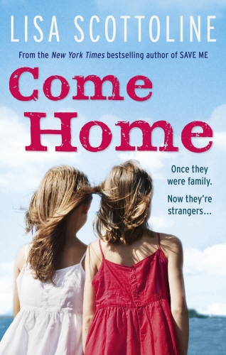 Book cover of Come Home by Lisa Scottoline