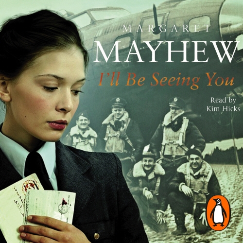 Book cover of I'll Be Seeing You by Margaret Mayhew